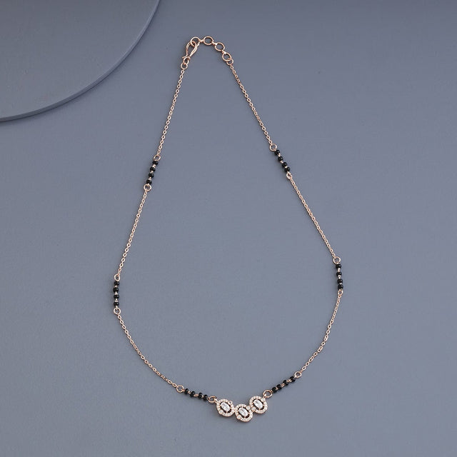 Zircon Mangalsutra Zircon Mangalsutra 172984