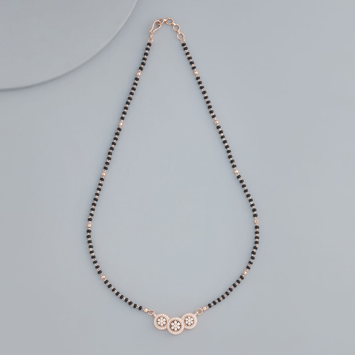 Zircon Mangalsutra Zircon Mangalsutra 176889