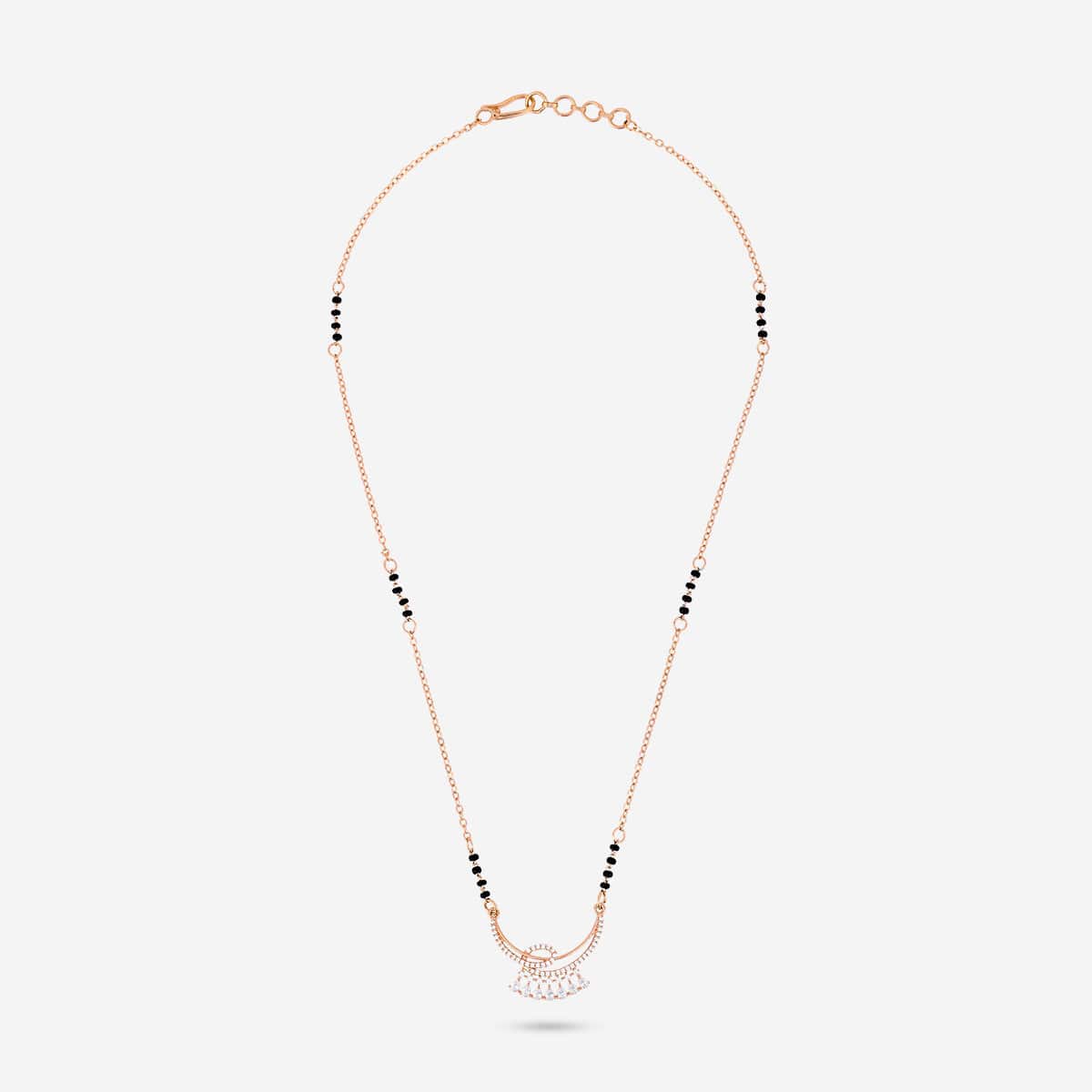 Zircon Mangalsutra Zircon Mangalsutra 189301