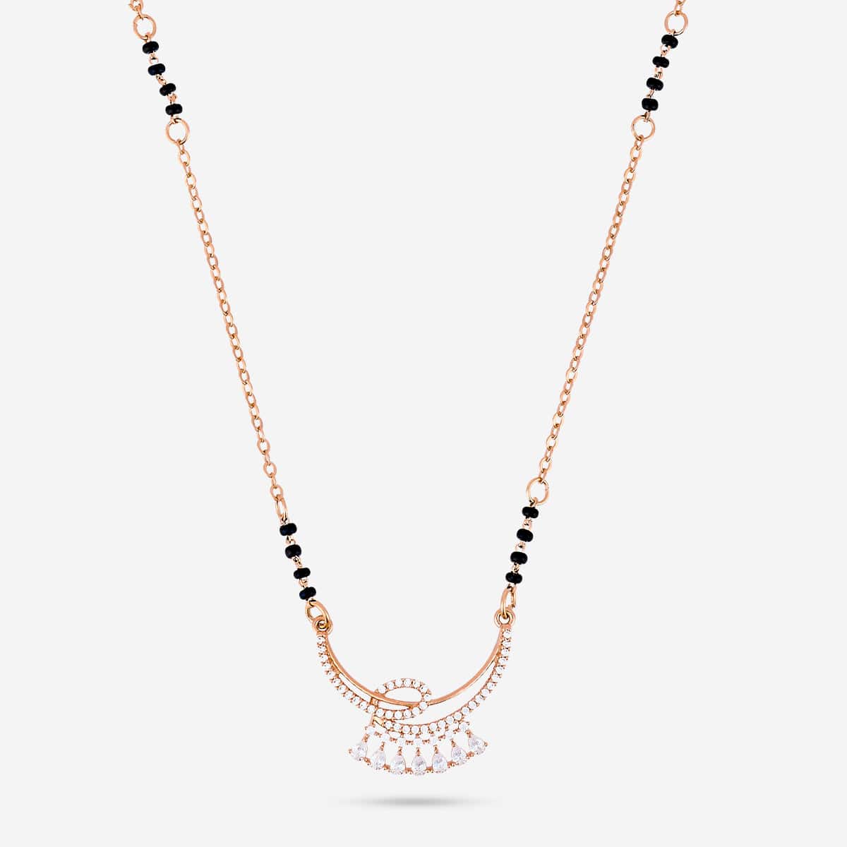 Zircon Mangalsutra Zircon Mangalsutra 189301