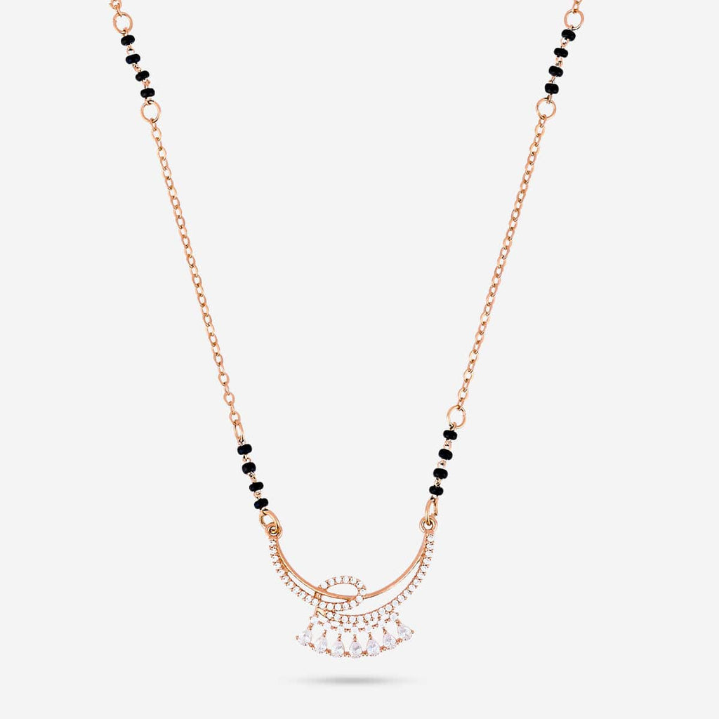 Zircon Mangalsutra Zircon Mangalsutra 189301