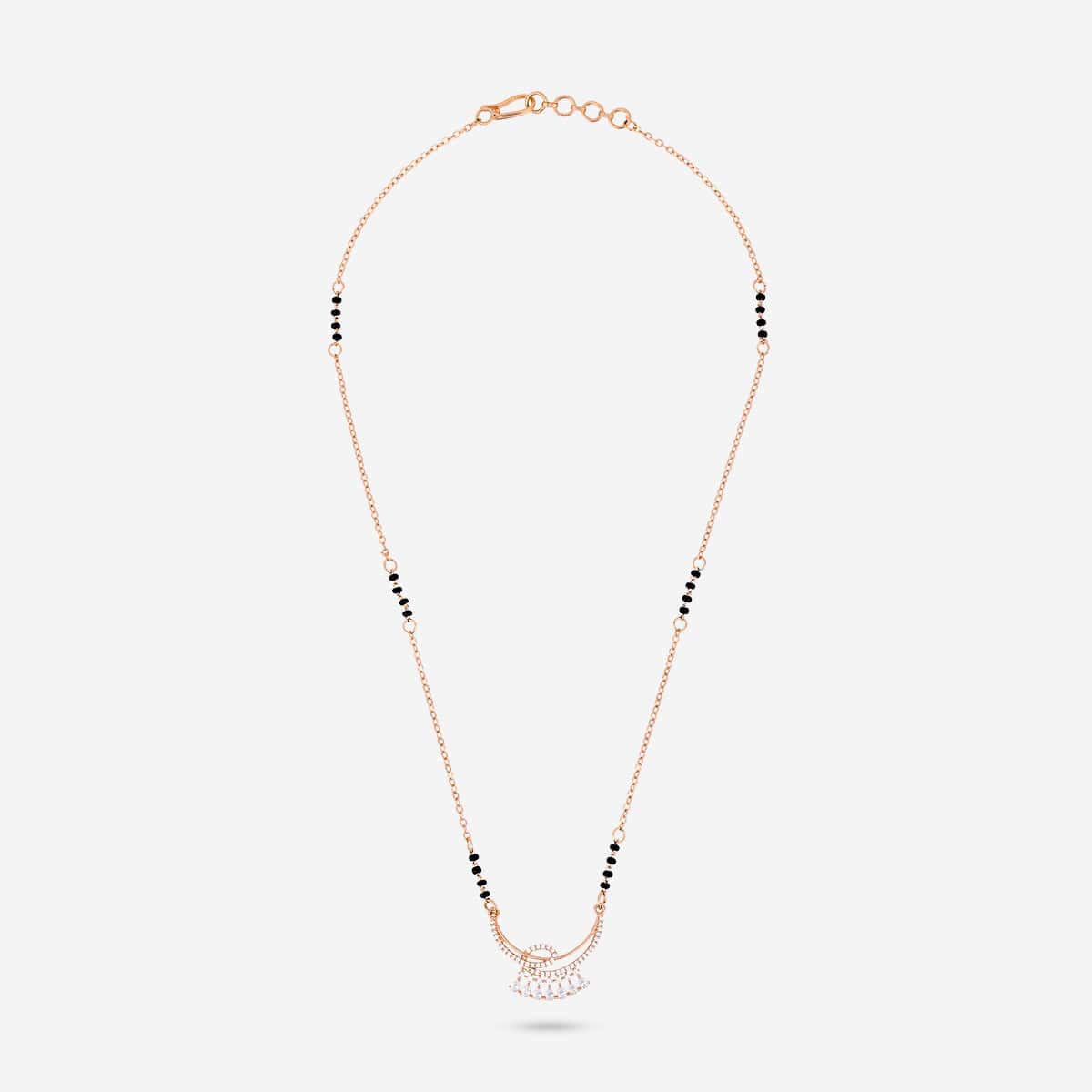 Zircon Mangalsutra Zircon Mangalsutra 189301