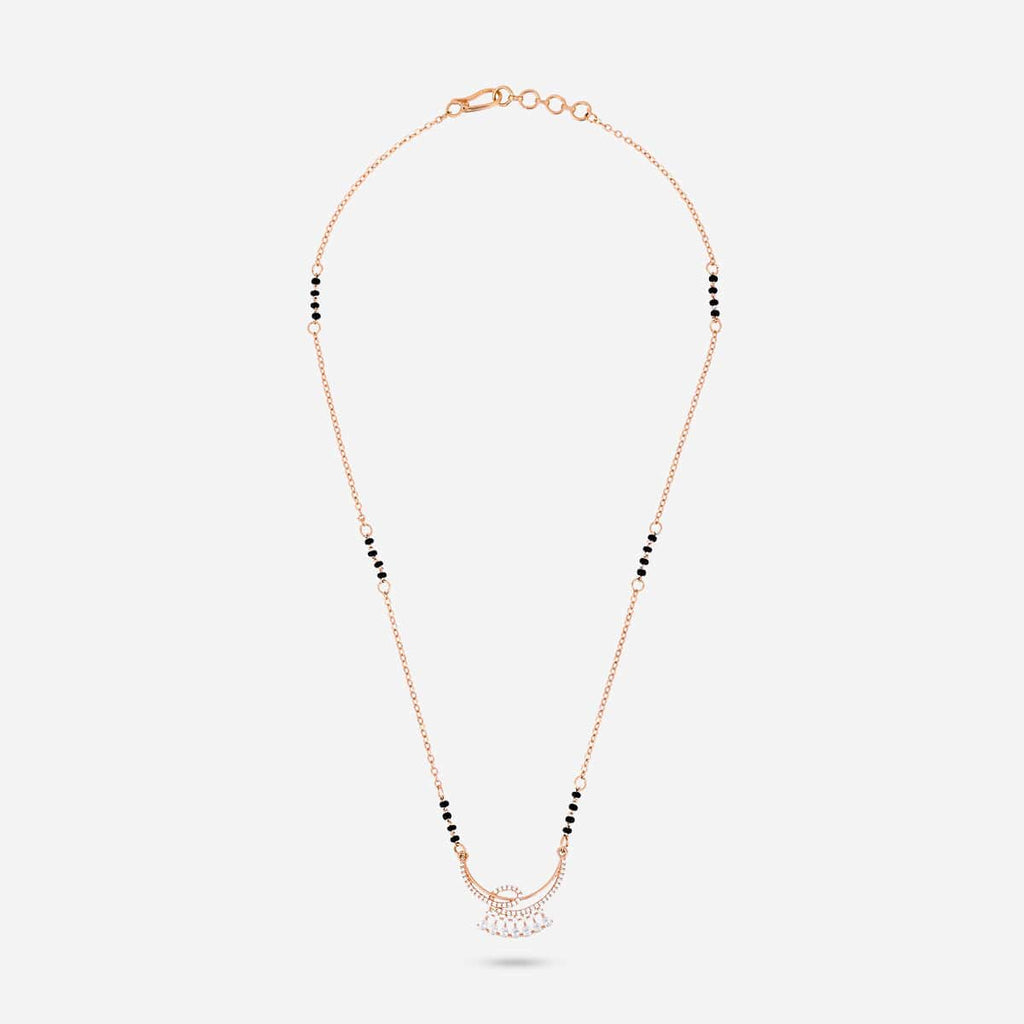 Zircon Mangalsutra Zircon Mangalsutra 189301