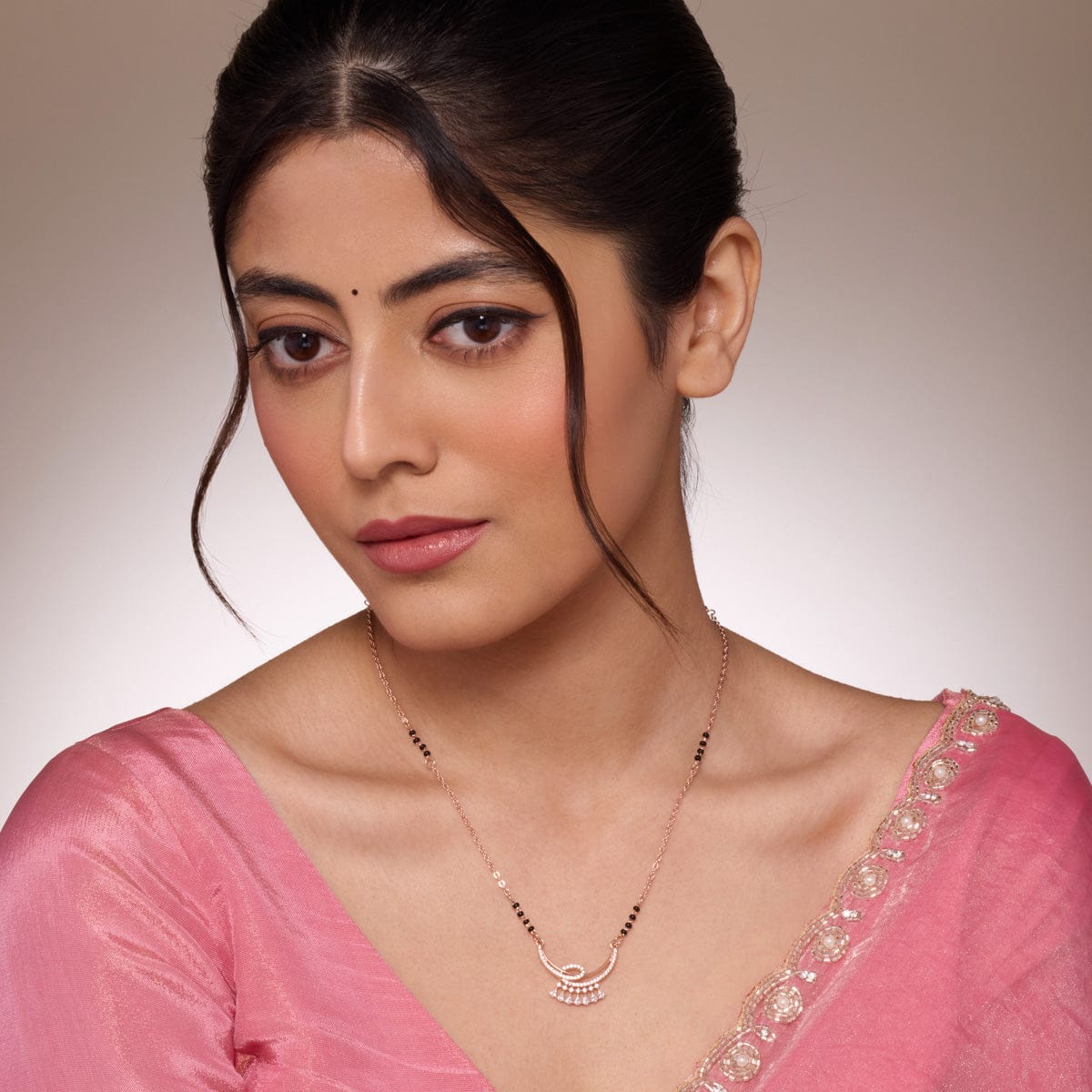 Zircon Mangalsutra Zircon Mangalsutra 189301