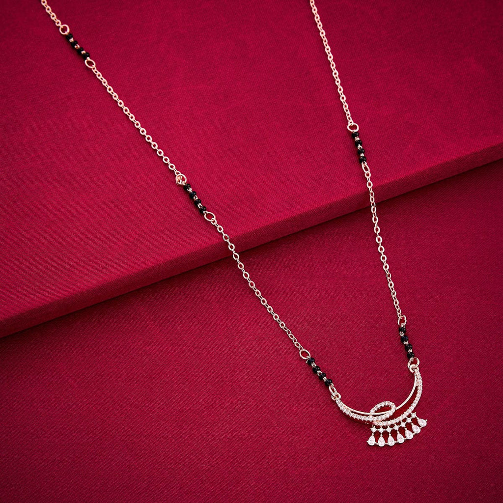 Zircon Mangalsutra Zircon Mangalsutra 189301