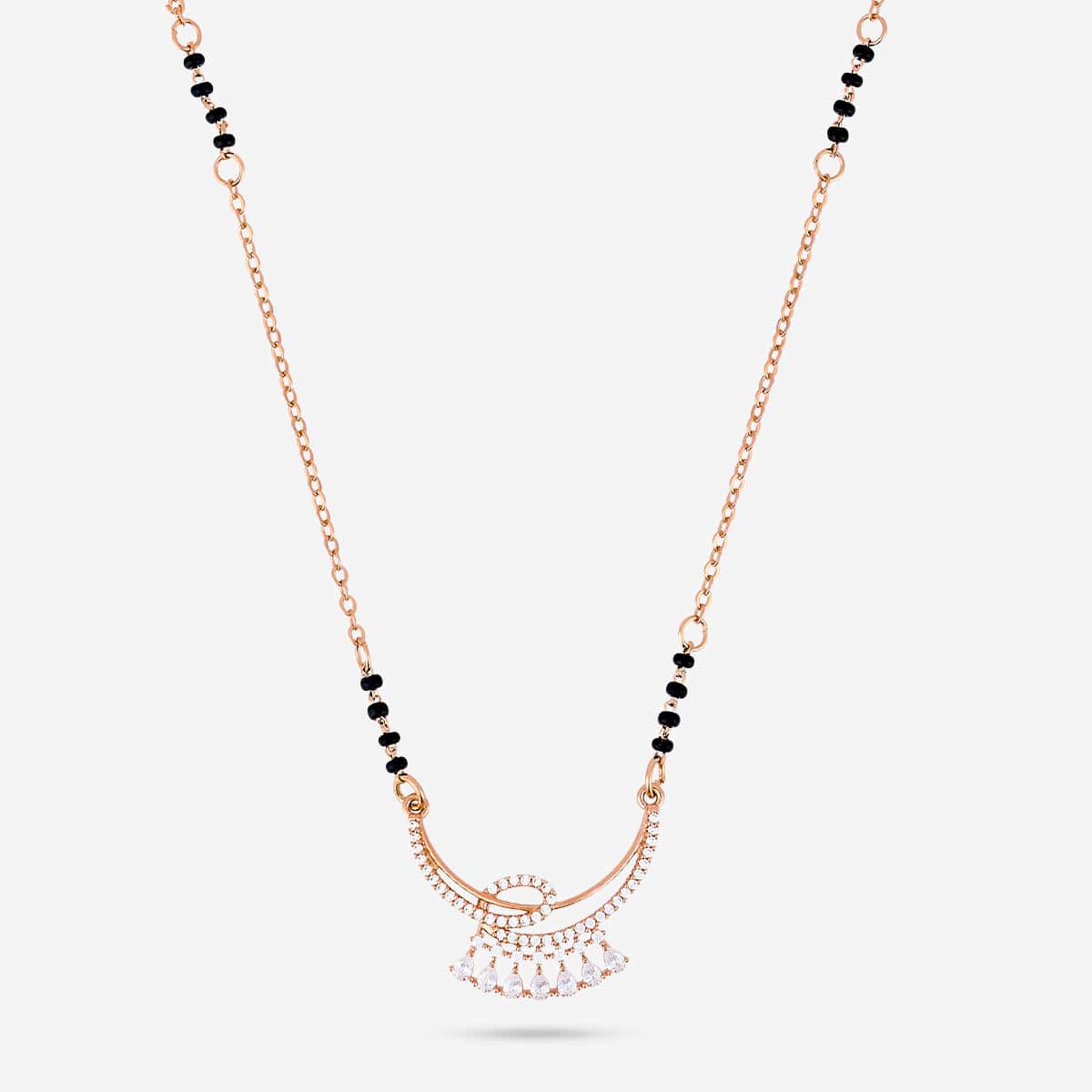 Zircon Mangalsutra Zircon Mangalsutra 189301