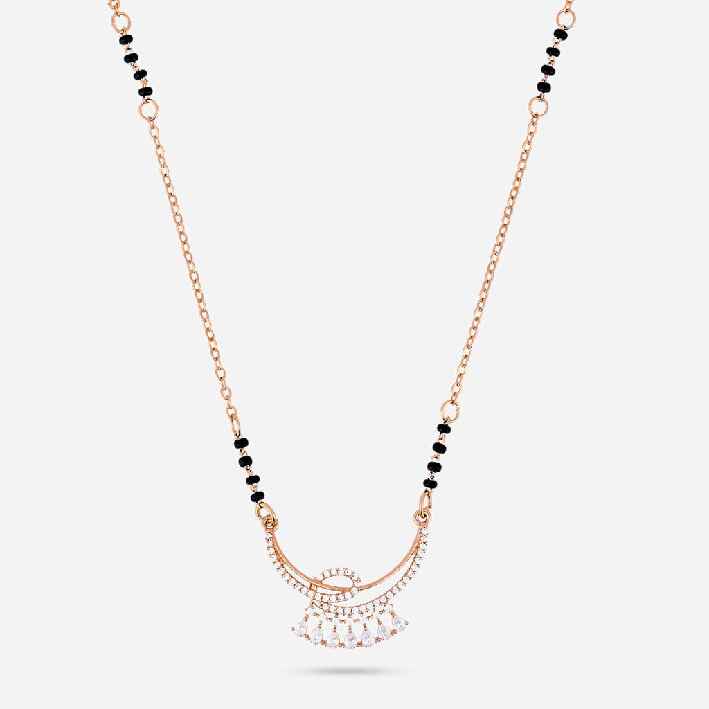 Zircon Mangalsutra Zircon Mangalsutra 189301