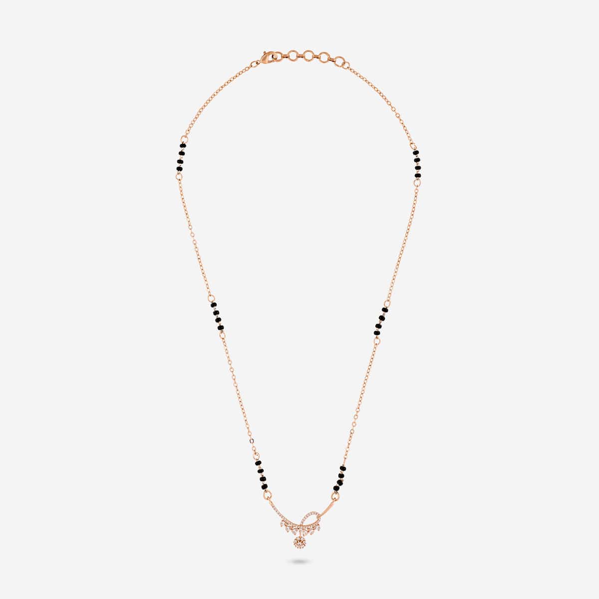 Zircon Mangalsutra Zircon Mangalsutra 189302