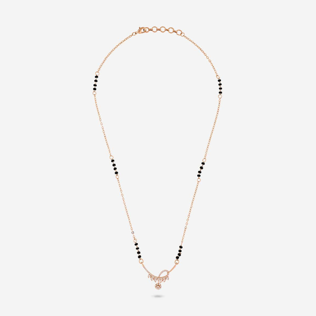 Zircon Mangalsutra Zircon Mangalsutra 189302