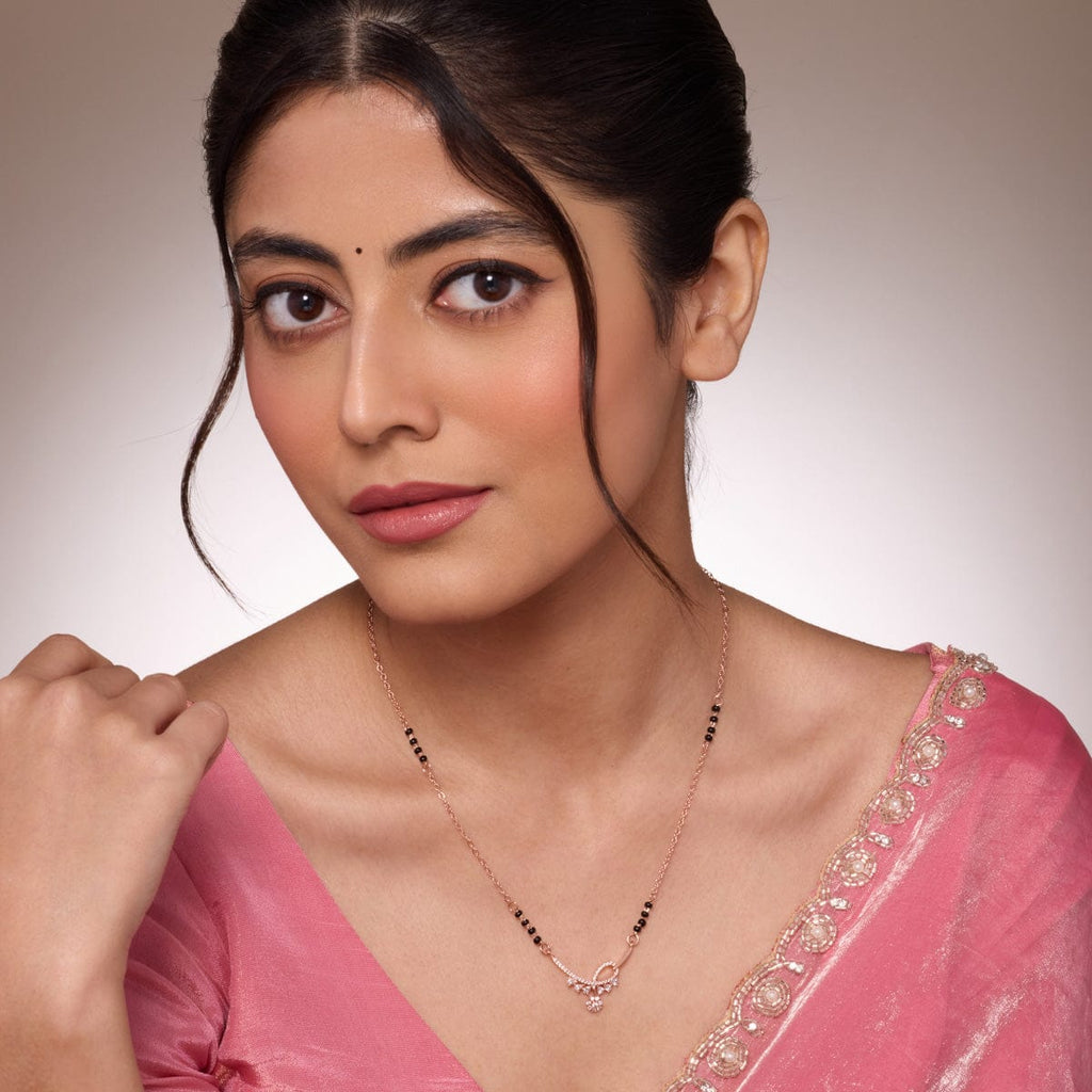 Zircon Mangalsutra Zircon Mangalsutra 189302