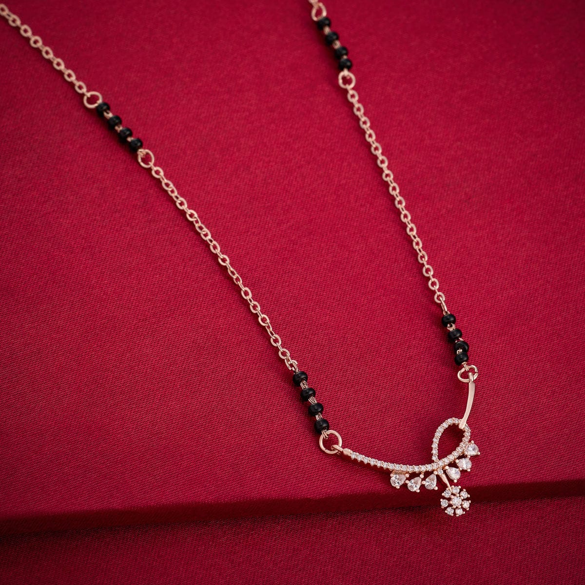 Zircon Mangalsutra Zircon Mangalsutra 189302