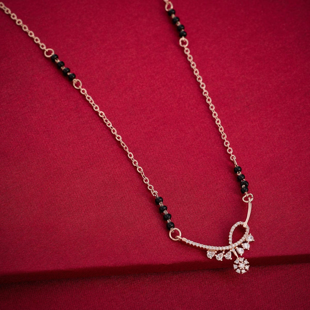 Zircon Mangalsutra Zircon Mangalsutra 189302