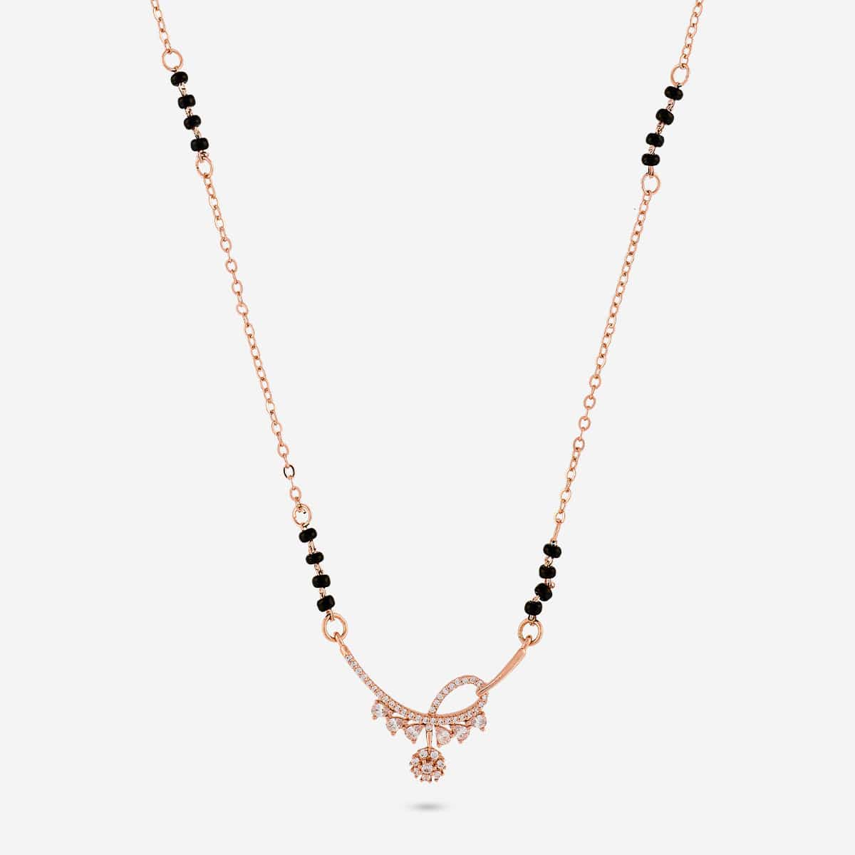 Zircon Mangalsutra Zircon Mangalsutra 189302