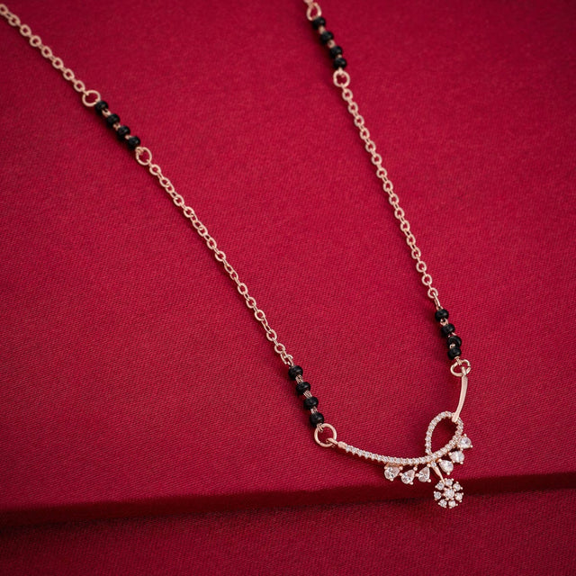 Zircon Mangalsutra Zircon Mangalsutra 189302