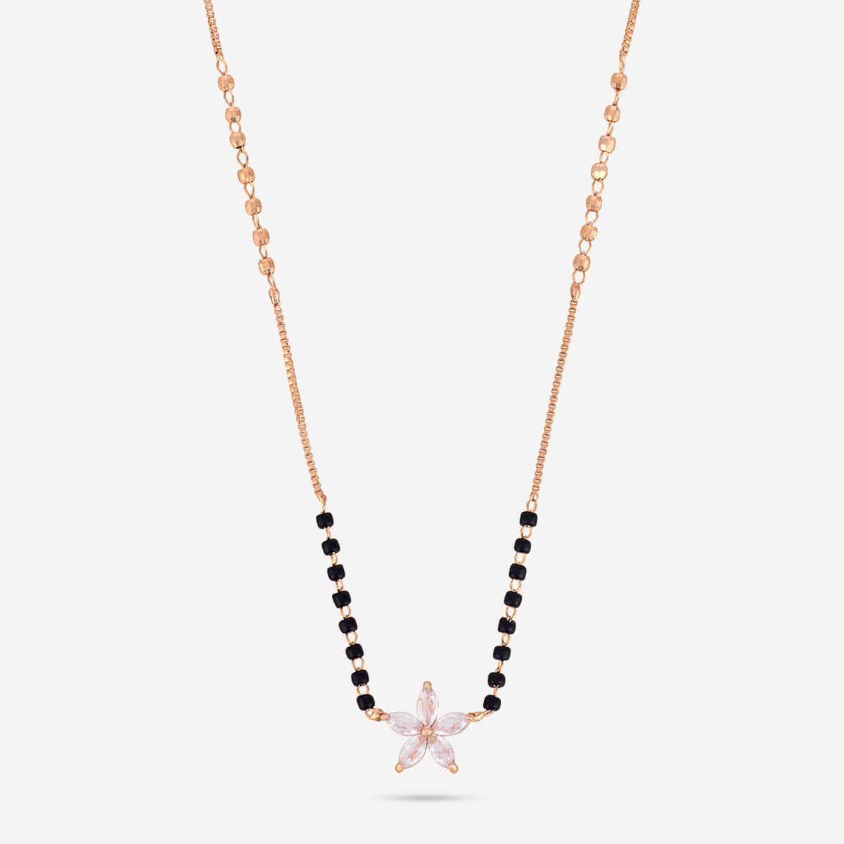 Zircon Mangalsutra Zircon Mangalsutra 189489