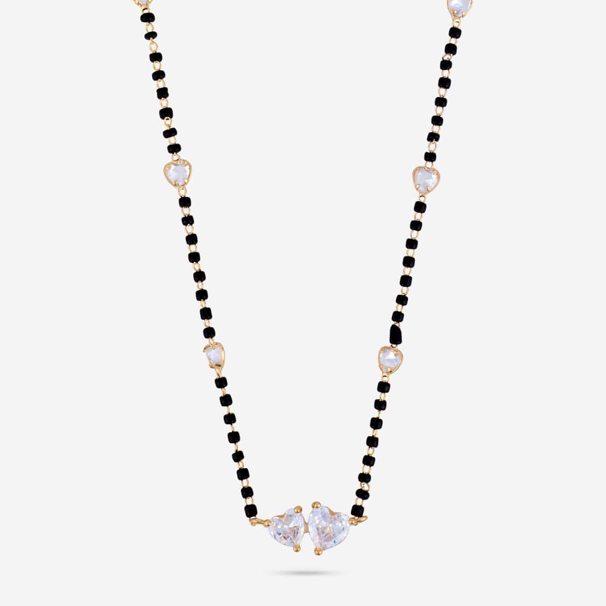 Zircon Mangalsutra Zircon Mangalsutra 189498