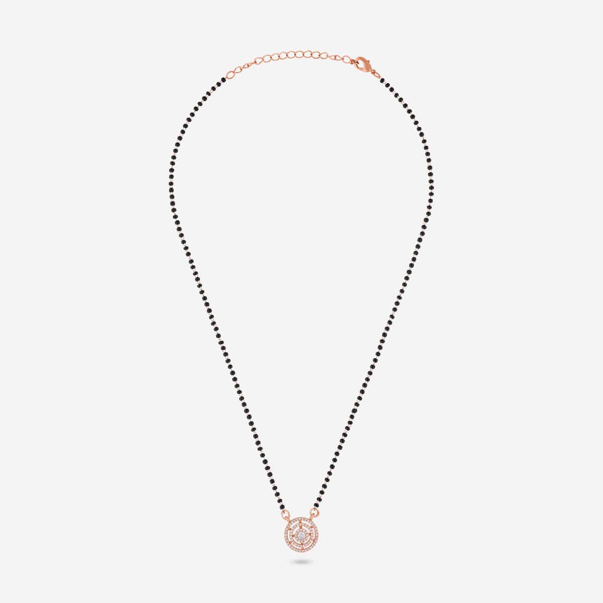 Zircon Mangalsutra Zircon Mangalsutra 198971