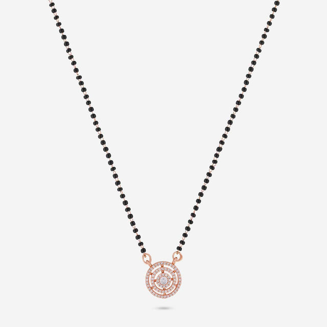 Zircon Mangalsutra Zircon Mangalsutra 198971