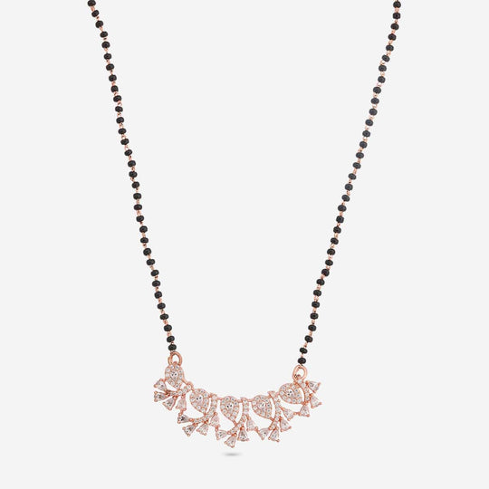 Zircon Mangalsutra Zircon Mangalsutra 193166