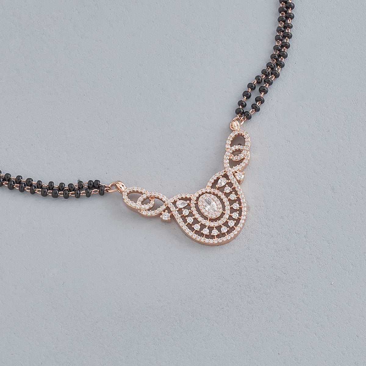 Zircon Mangalsutra Zircon Mangalsutra 157994