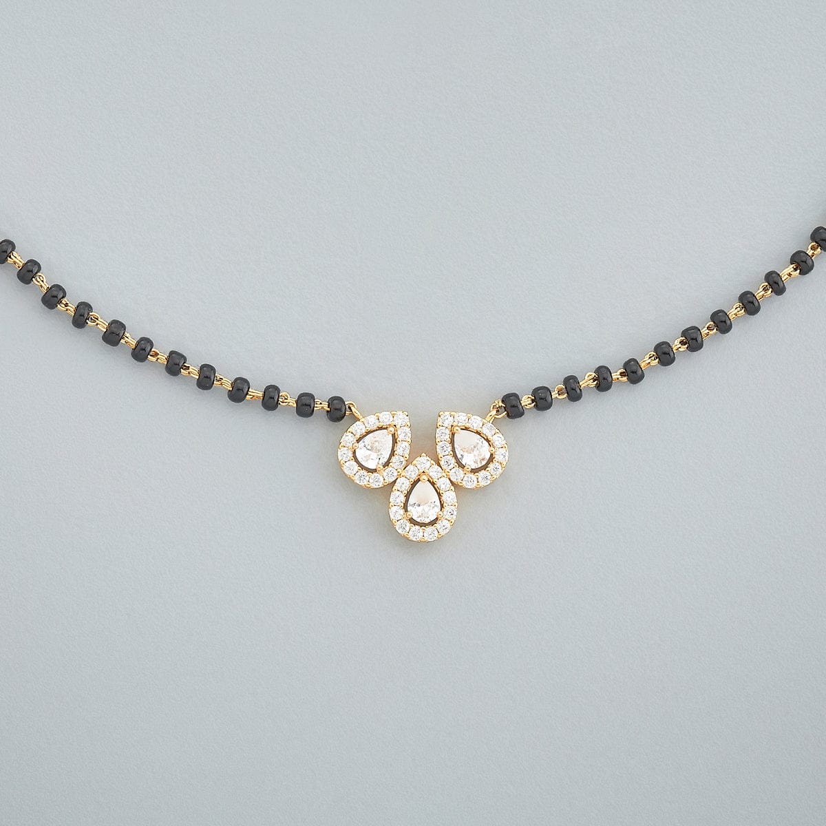 Zircon Mangalsutra Zircon Mangalsutra 169638