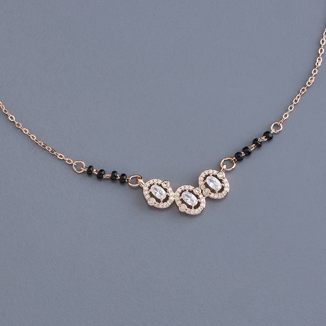 Zircon Mangalsutra Zircon Mangalsutra 172984