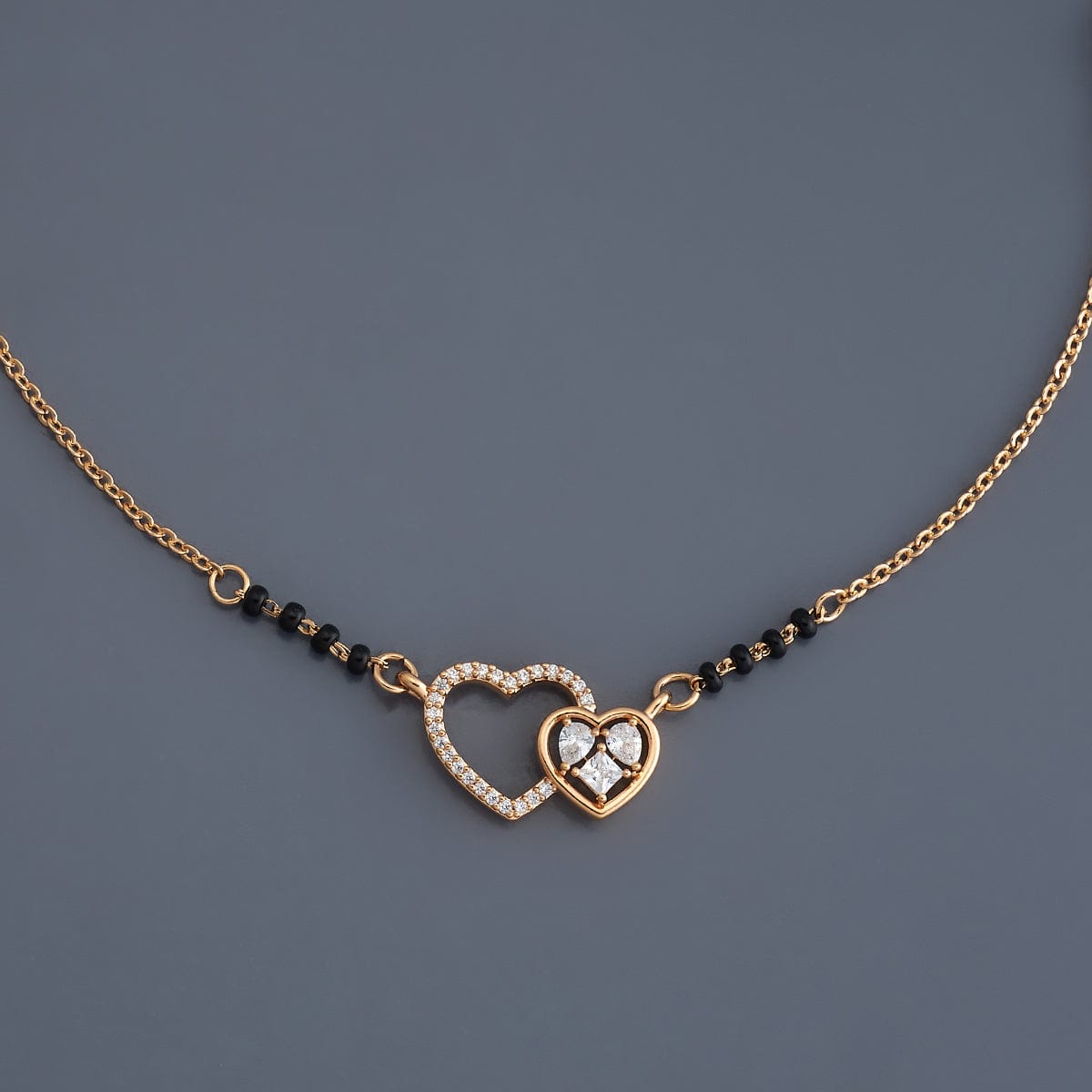 Zircon Mangalsutra Zircon Mangalsutra 174006