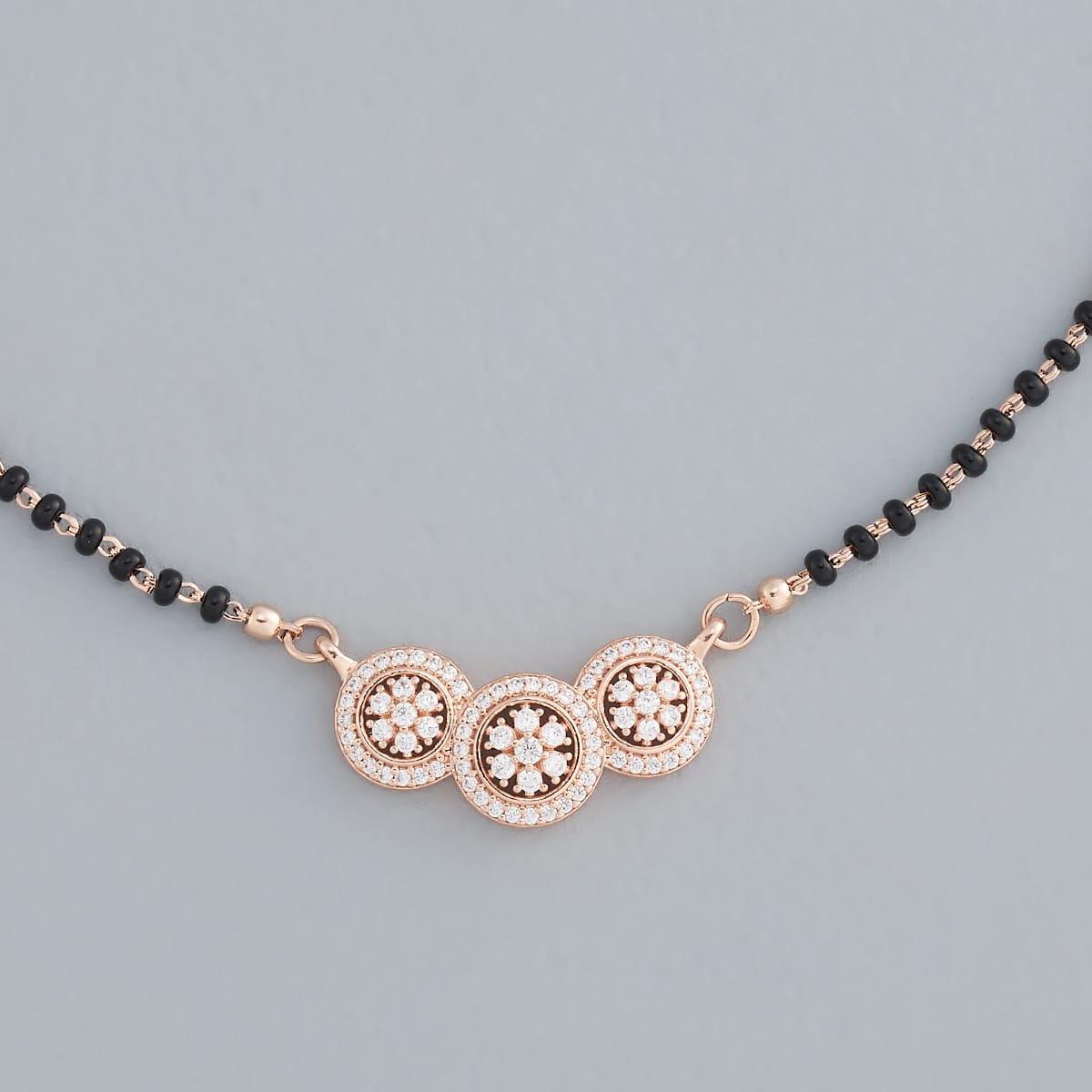 Zircon Mangalsutra Zircon Mangalsutra 176889