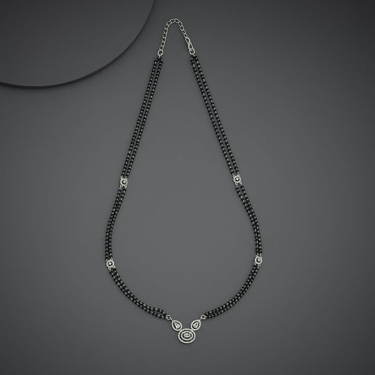 Zircon Mangalsutra Zircon Mangalsutra 181197