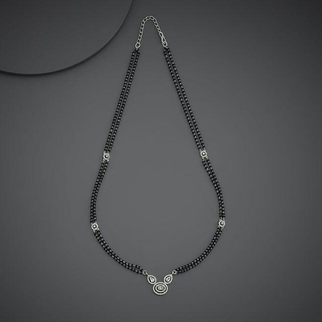 Zircon Mangalsutra Zircon Mangalsutra 181197