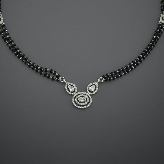 Zircon Mangalsutra Zircon Mangalsutra 181197