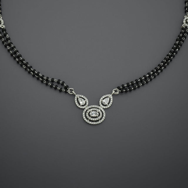 Zircon Mangalsutra Zircon Mangalsutra 181197