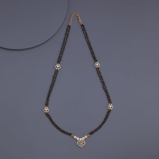 Zircon Mangalsutra Zircon Mangalsutra 181198