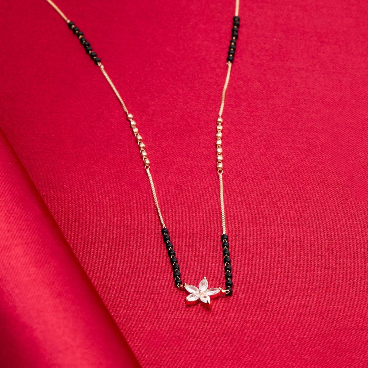 Zircon Mangalsutra Zircon Mangalsutra 189489