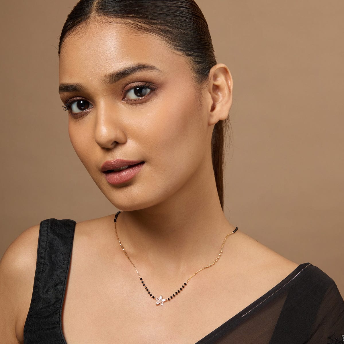 Zircon Mangalsutra Zircon Mangalsutra 189489