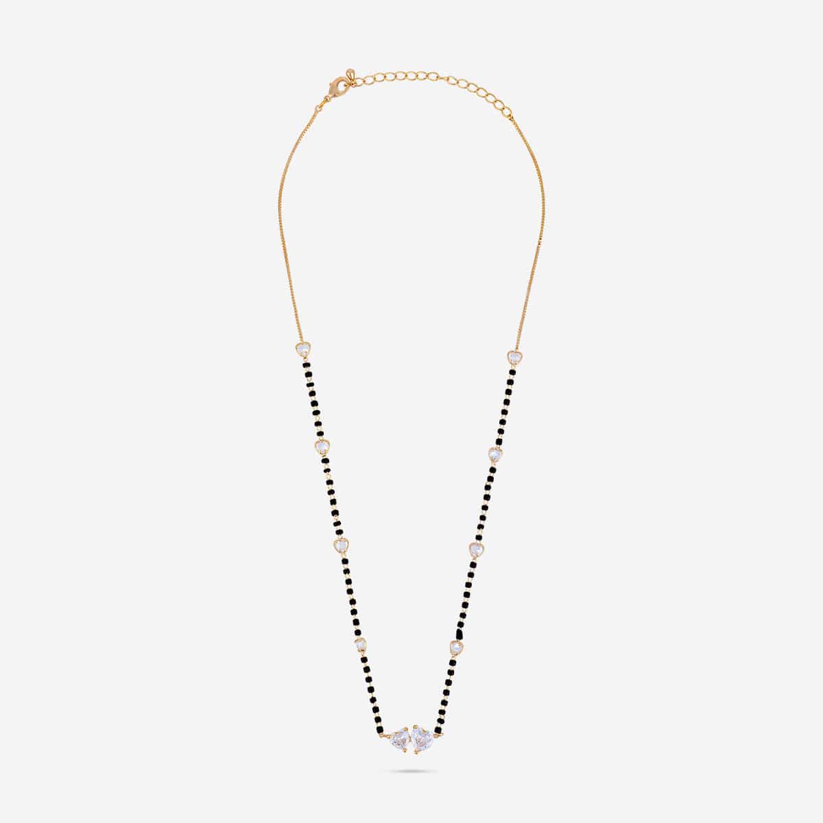 Zircon Mangalsutra Zircon Mangalsutra 189498