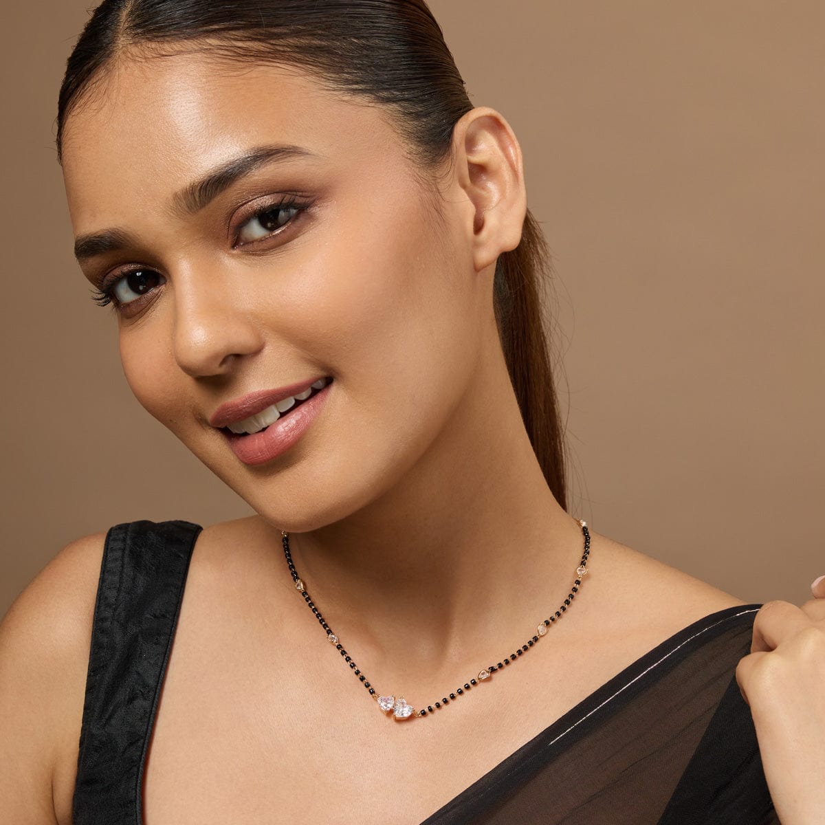 Zircon Mangalsutra Zircon Mangalsutra 189498