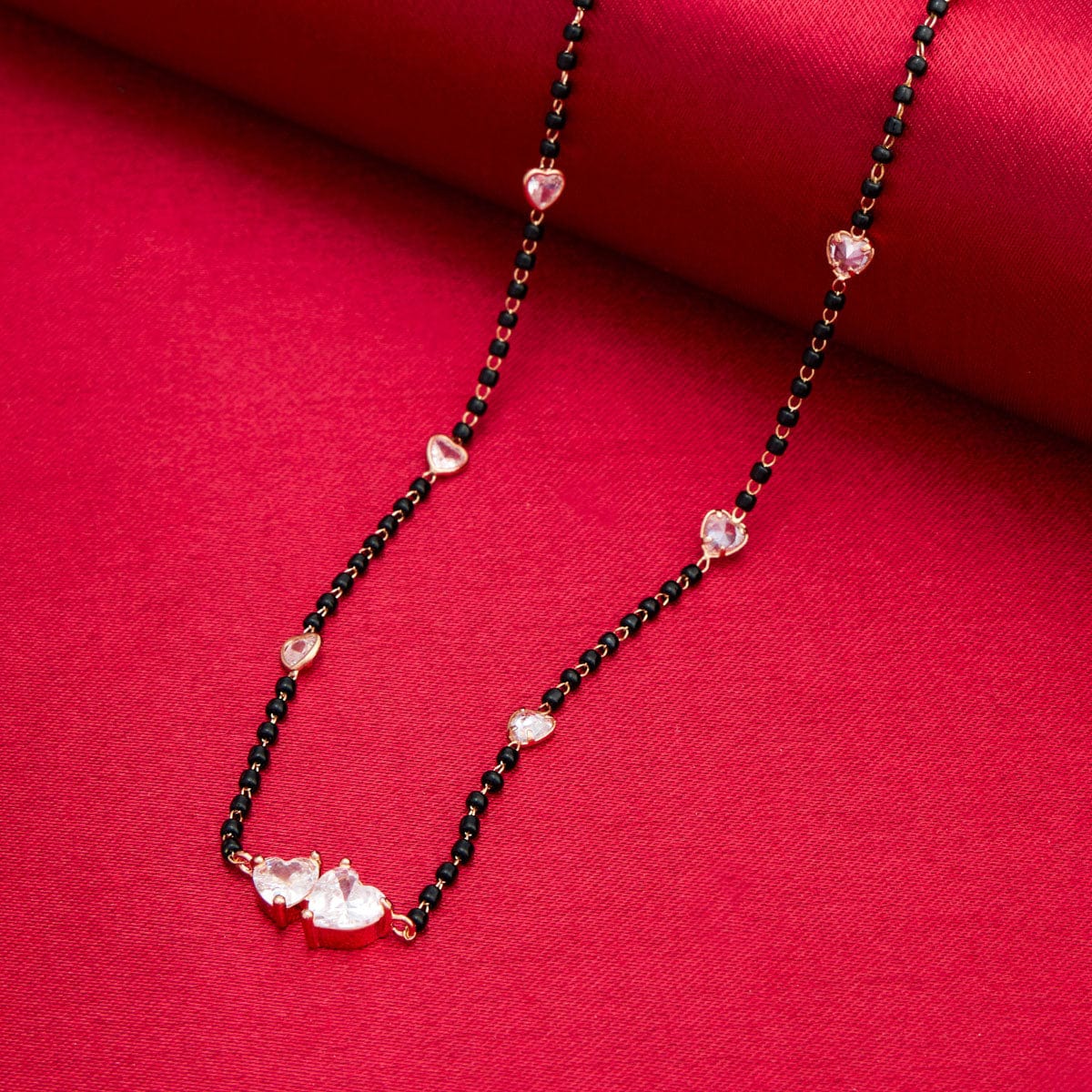 Zircon Mangalsutra Zircon Mangalsutra 189498