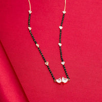 Zircon Mangalsutra Zircon Mangalsutra 189498