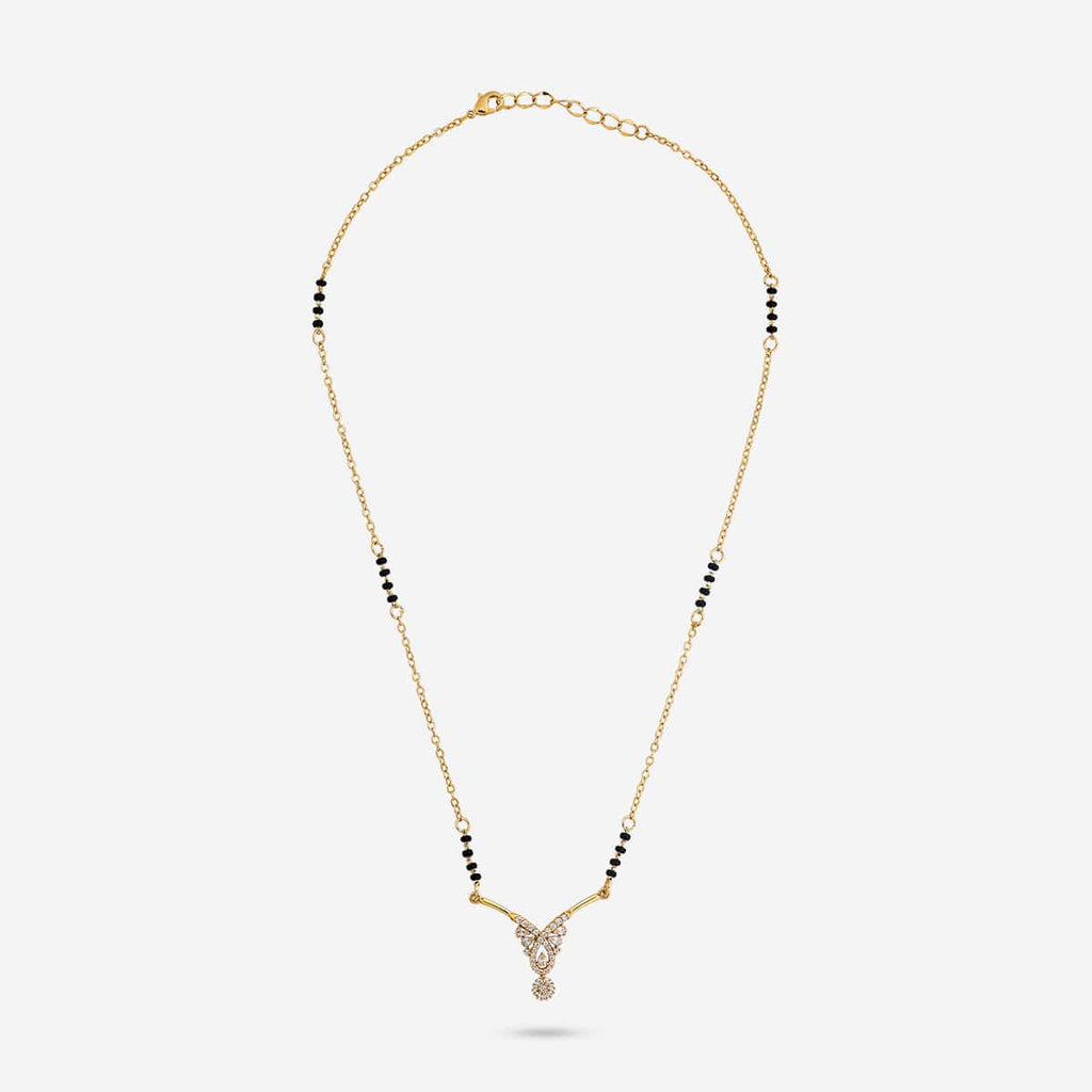 Zircon Mangalsutra Zircon Mangalsutra 191771