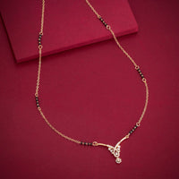 Zircon Mangalsutra Zircon Mangalsutra 191771