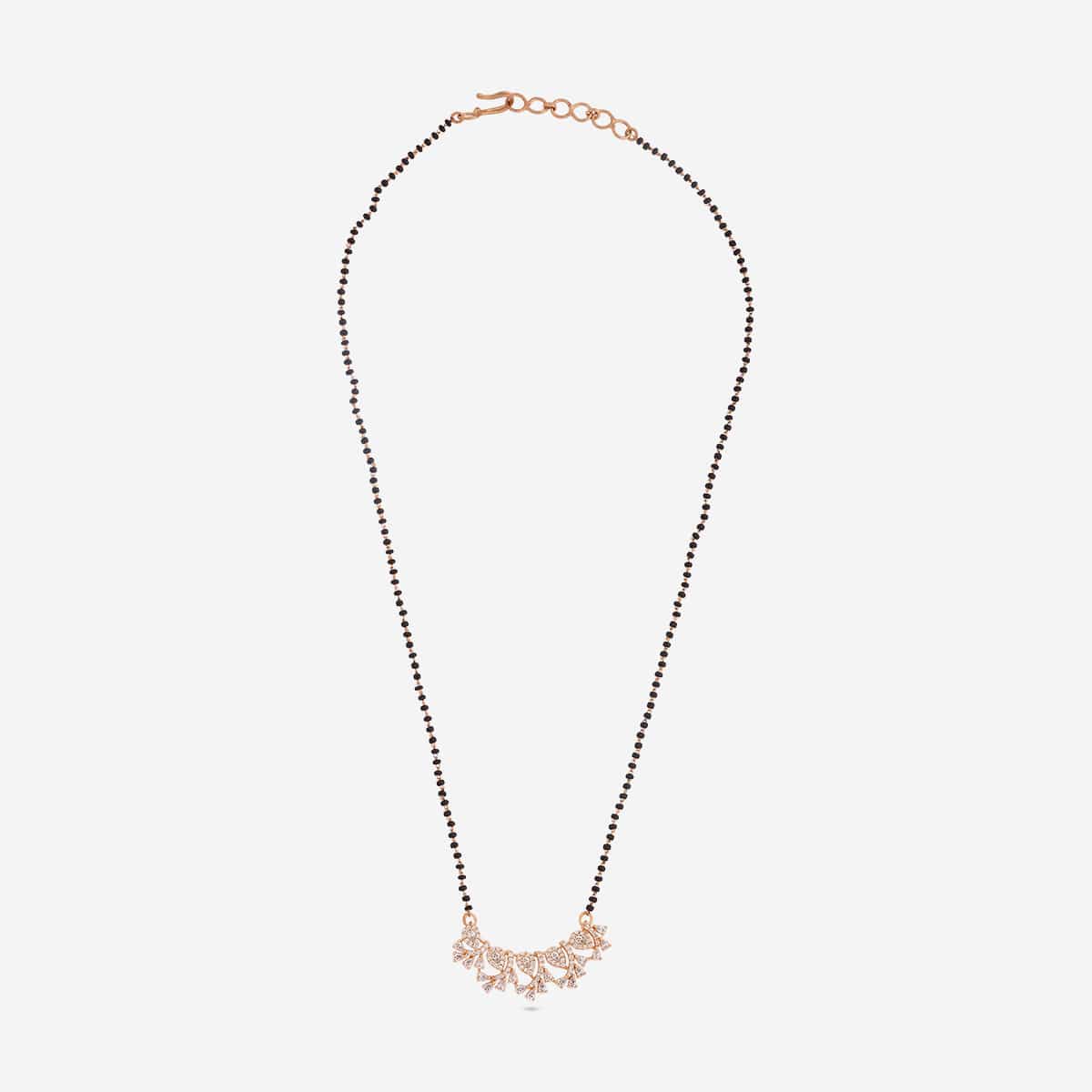 Zircon Mangalsutra Zircon Mangalsutra 193166