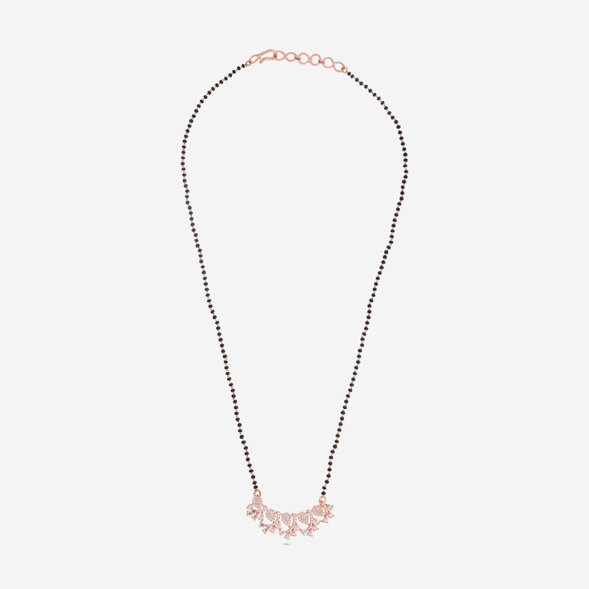Zircon Mangalsutra Zircon Mangalsutra 193166