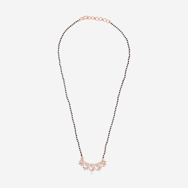 Zircon Mangalsutra Zircon Mangalsutra 193166