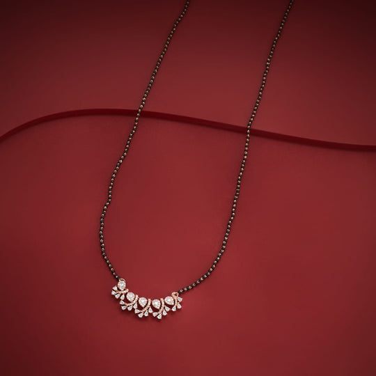 Zircon Mangalsutra Zircon Mangalsutra 193166