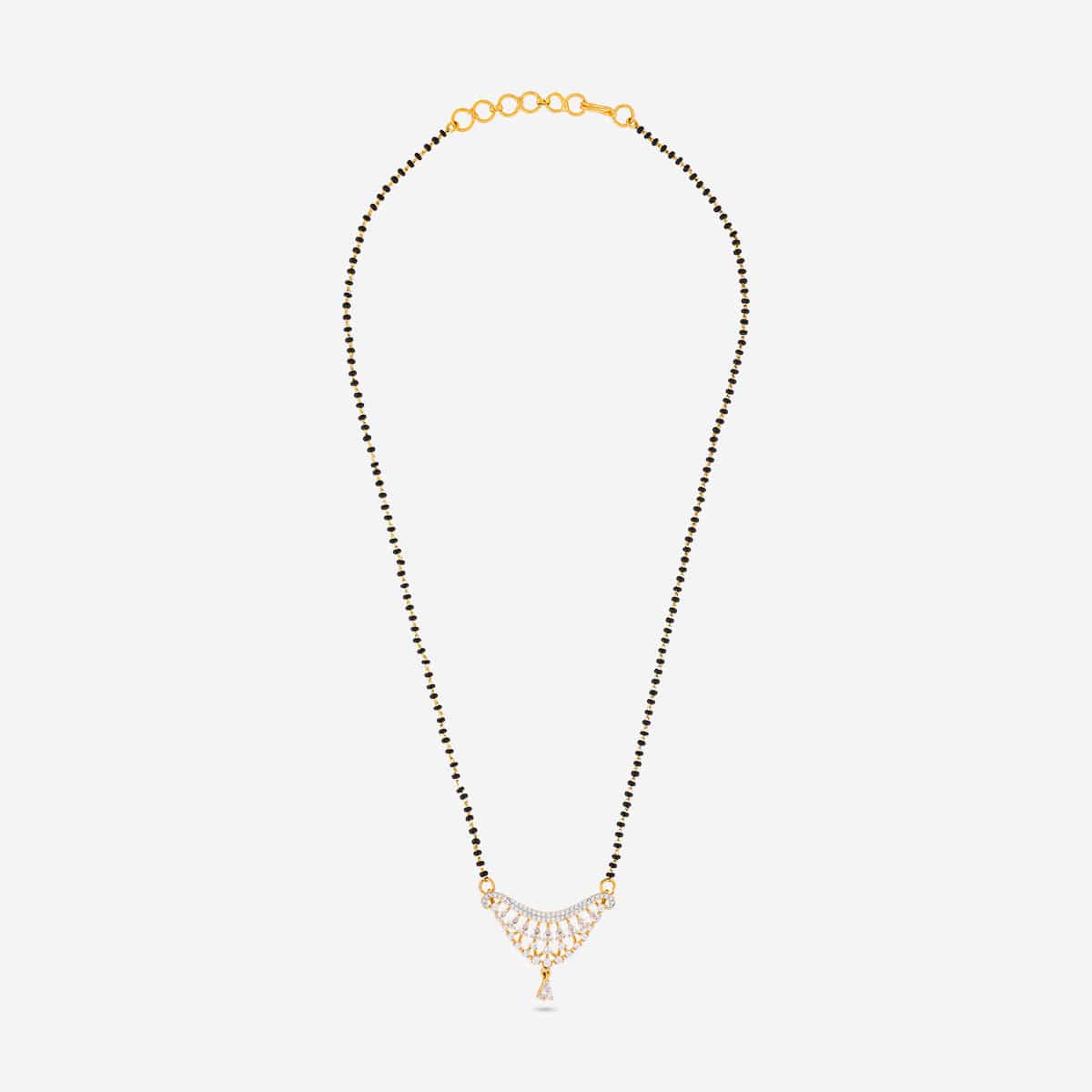 Zircon Mangalsutra Zircon Mangalsutra 193783