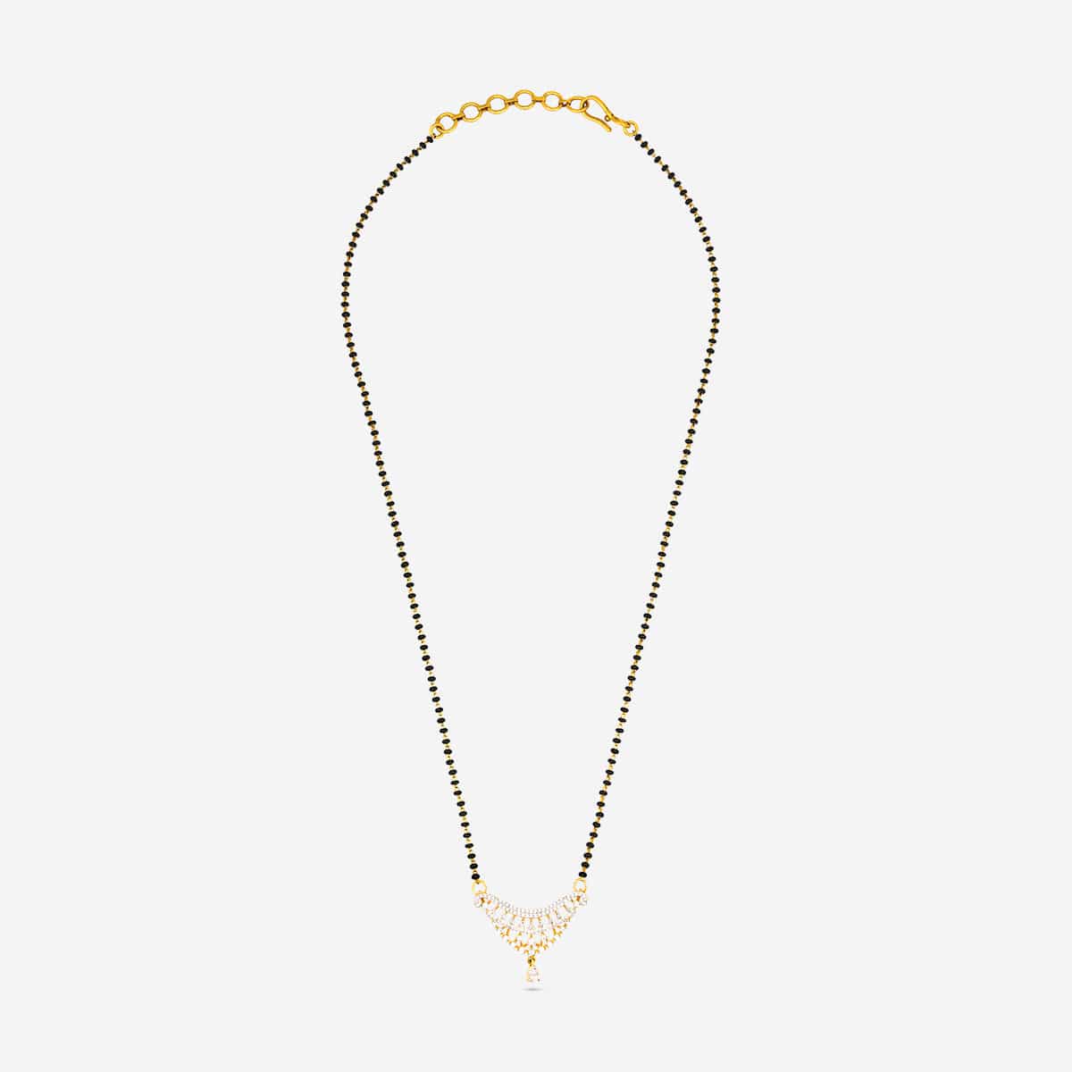 Zircon Mangalsutra Zircon Mangalsutra 193783