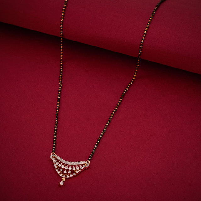 Zircon Mangalsutra Zircon Mangalsutra 193783