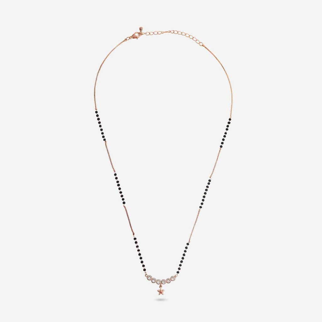 Zircon Mangalsutra Zircon Mangalsutra 196011