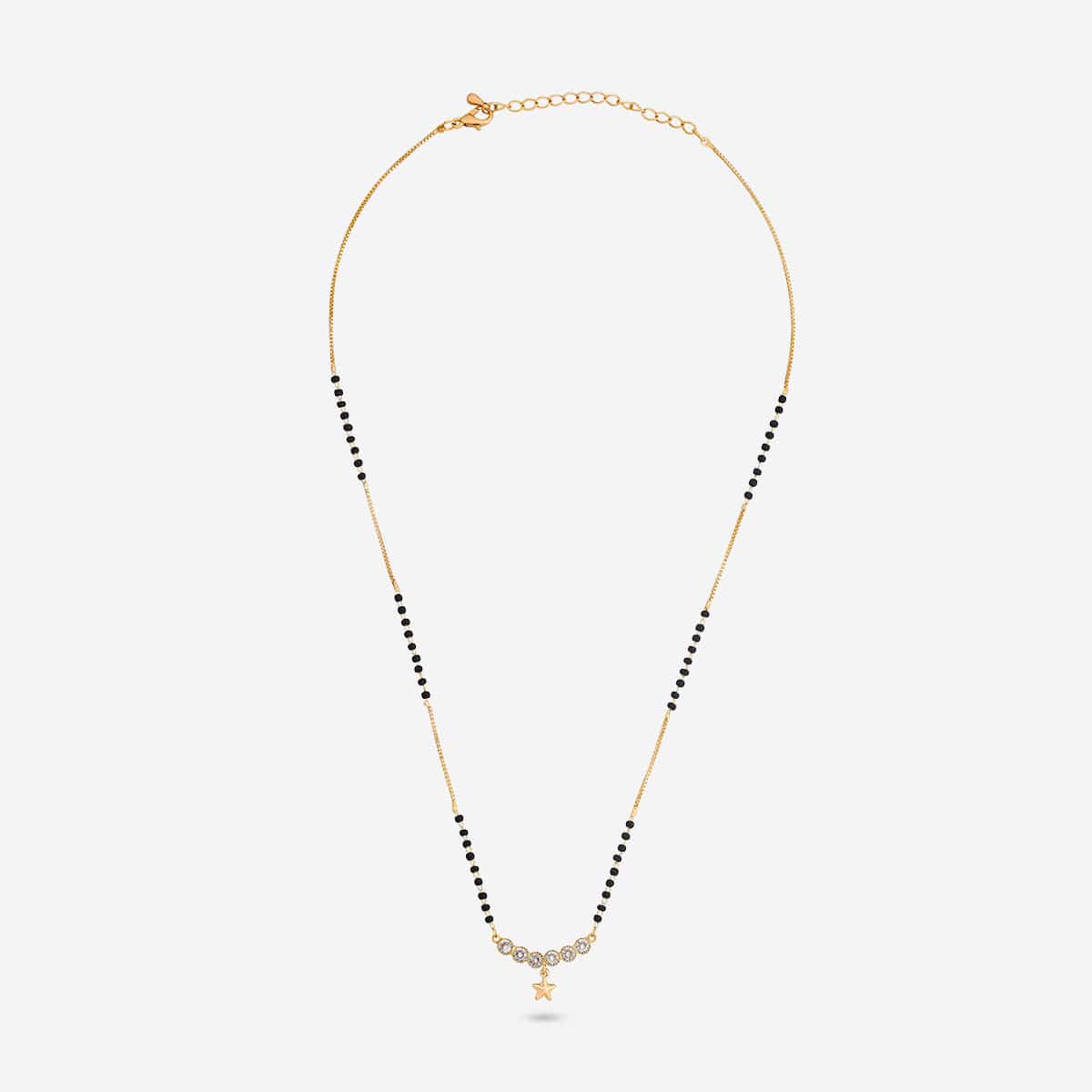 Zircon Mangalsutra Zircon Mangalsutra 196011